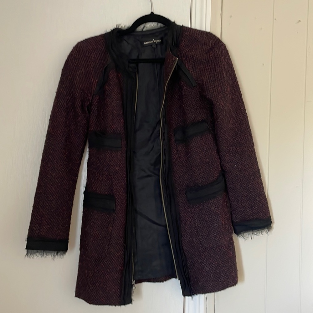 Nanette Lepore coat size 2